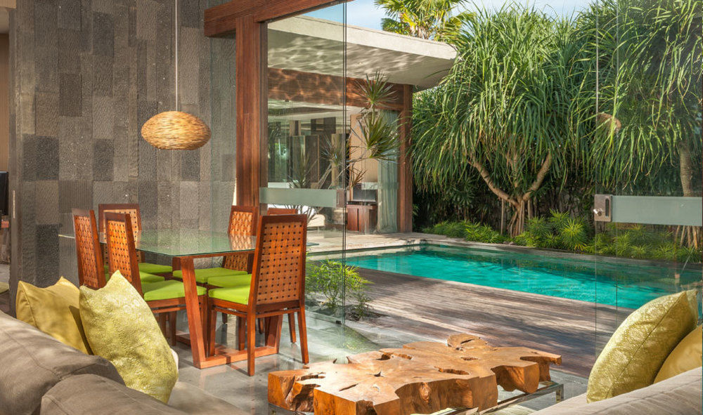 Ivilla By Ekosistem Seminyak  Exterior photo
