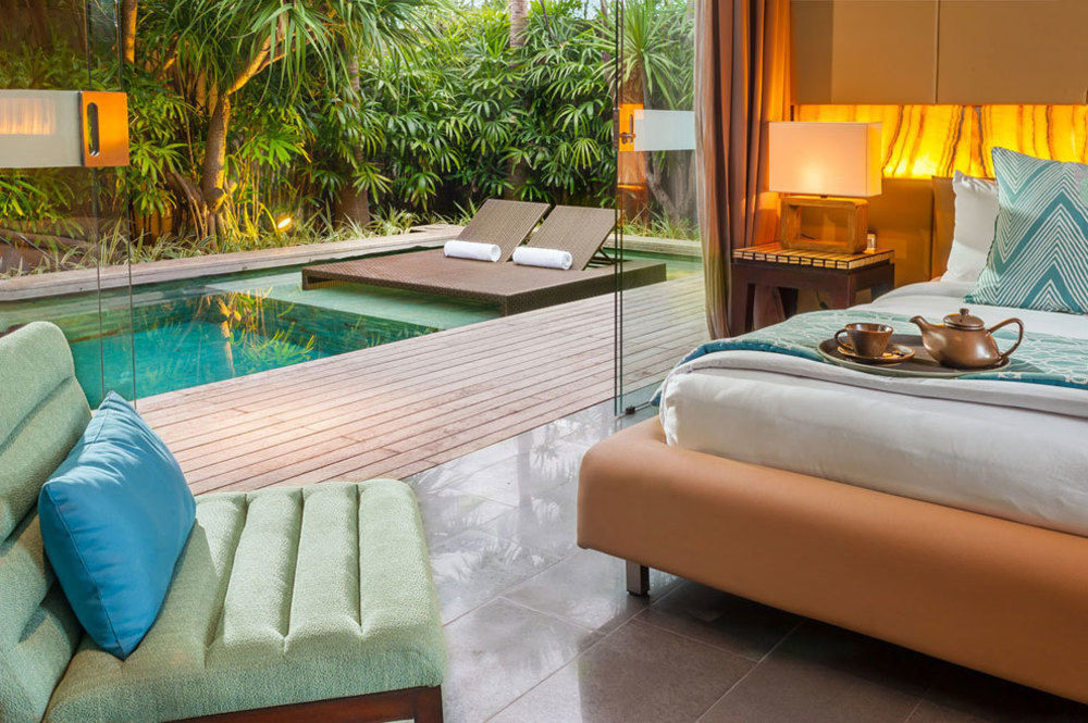 Ivilla By Ekosistem Seminyak  Exterior photo