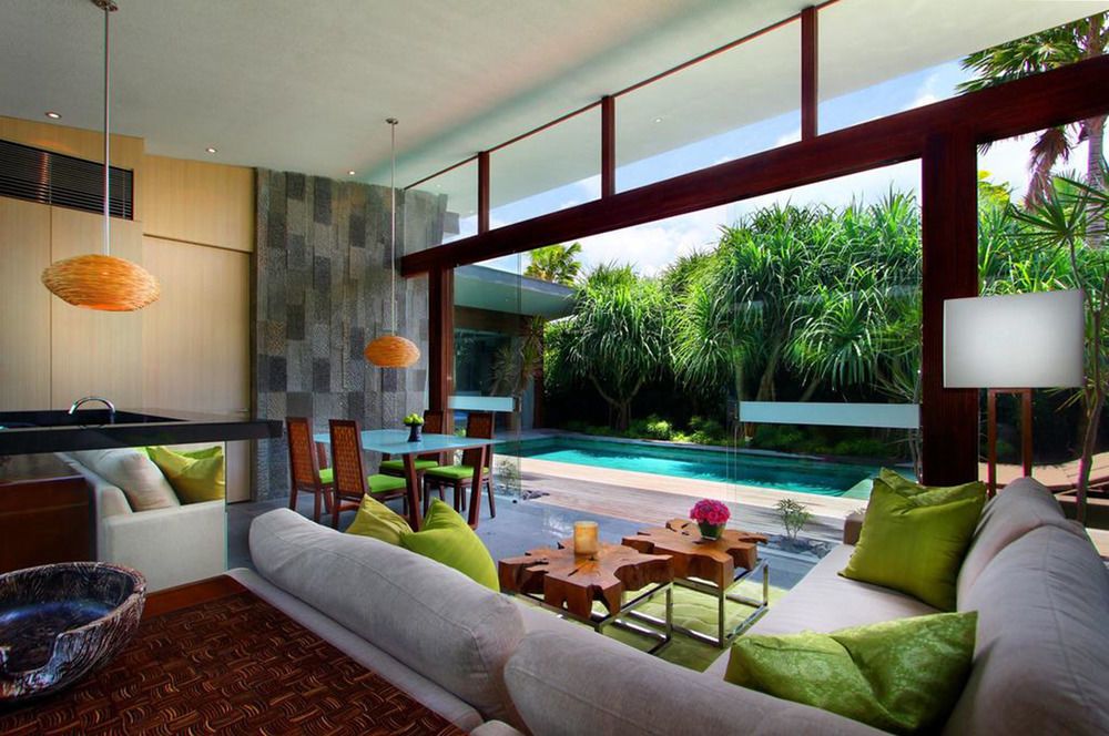 Ivilla By Ekosistem Seminyak  Exterior photo