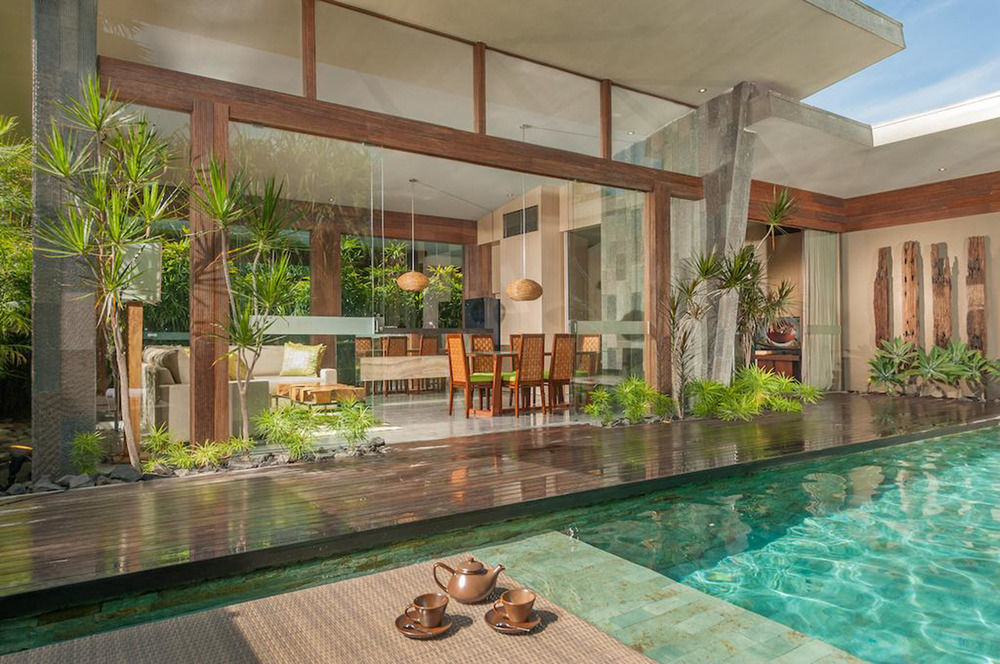 Ivilla By Ekosistem Seminyak  Exterior photo